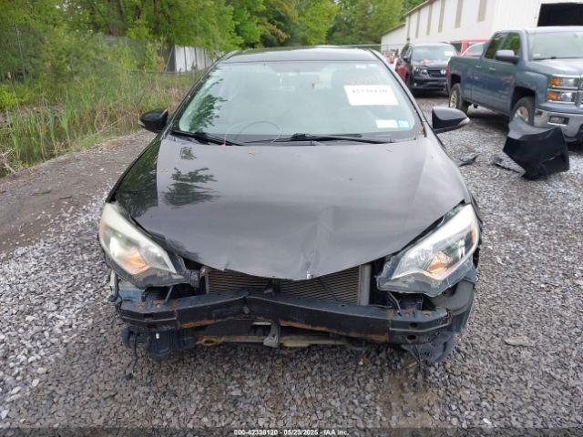 2T1BURHE8GC505611 Toyota Corolla S Premium
