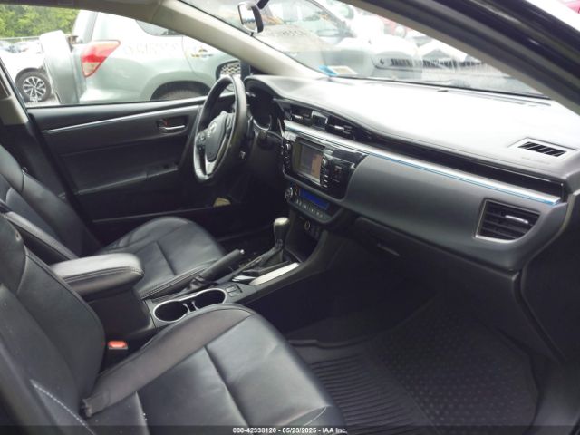 2T1BURHE8GC505611 Toyota Corolla S Premium
