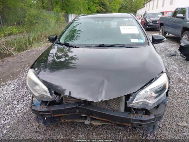 2T1BURHE8GC505611 Toyota Corolla S Premium