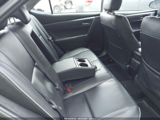 2T1BURHE8GC505611 Toyota Corolla S Premium