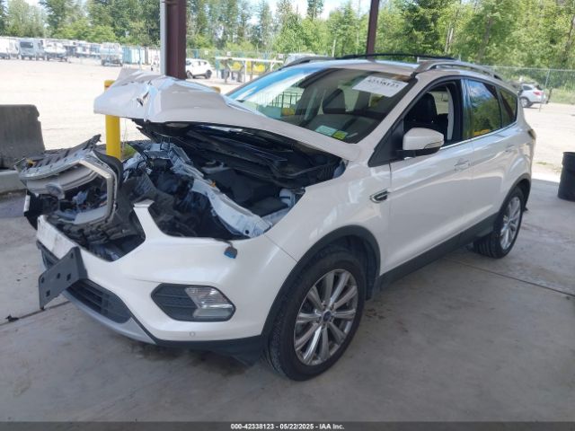 1FMCU9J97JUC10359 Ford Escape Titanium