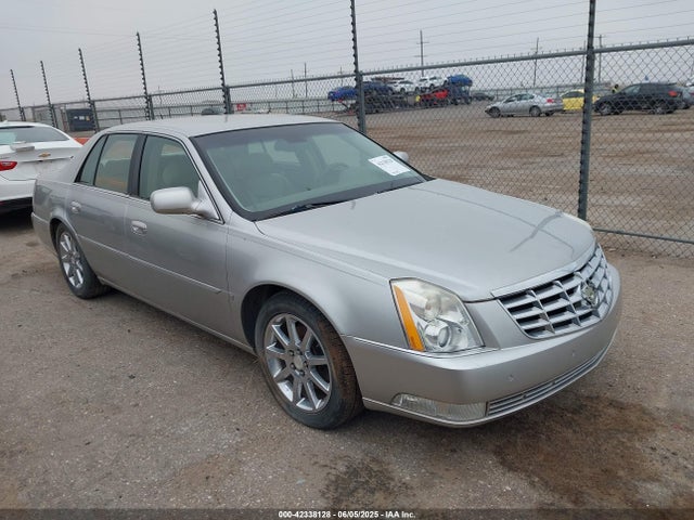 2006 CADILLAC DTS 1G6KD57986U119952 Photo 0