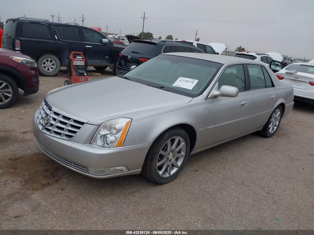2006 CADILLAC DTS 1G6KD57986U119952 Photo 1