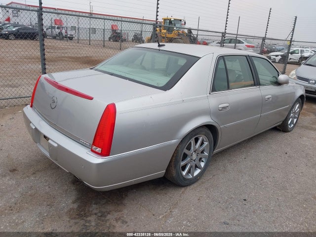 2006 CADILLAC DTS 1G6KD57986U119952 Photo 3