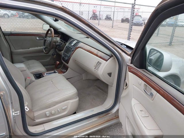 2006 CADILLAC DTS 1G6KD57986U119952 Photo 4
