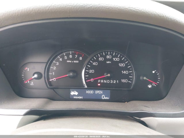 2006 CADILLAC DTS 1G6KD57986U119952 Photo 6