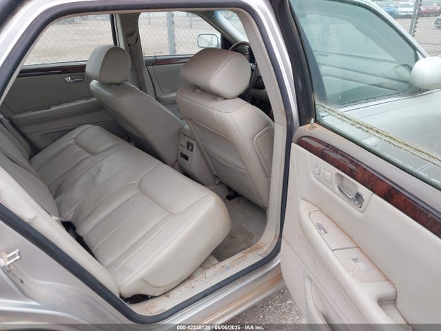 2006 CADILLAC DTS 1G6KD57986U119952 Photo 7