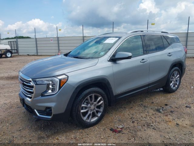 2023 GMC TERRAIN 3GKALVEG9PL181616 Photo 1
