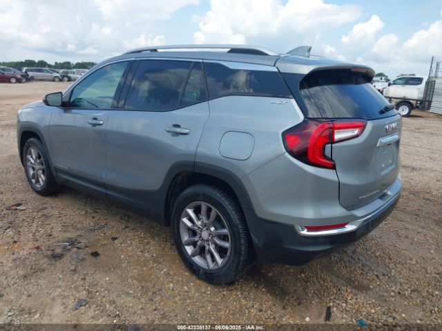 2023 GMC TERRAIN 3GKALVEG9PL181616 Photo 2