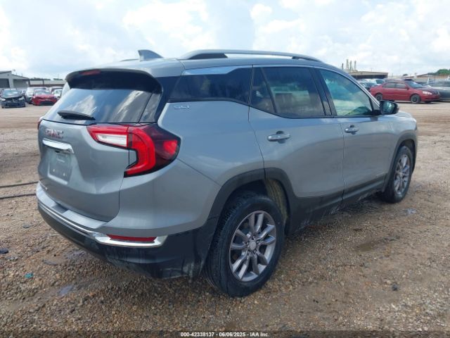 2023 GMC TERRAIN 3GKALVEG9PL181616 Photo 3
