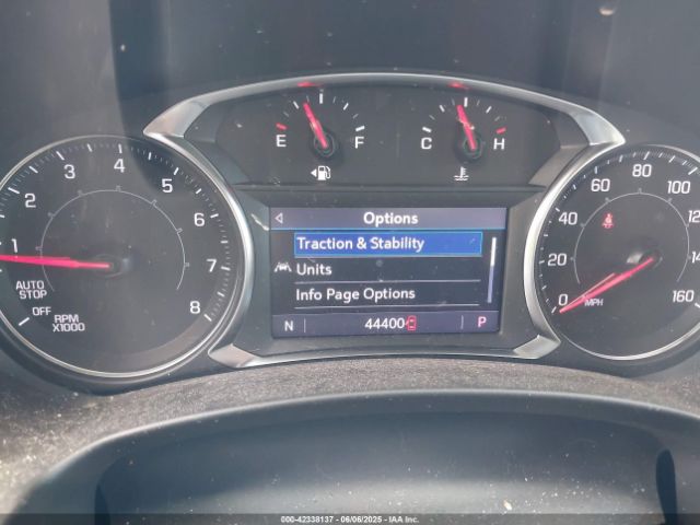 2023 GMC TERRAIN 3GKALVEG9PL181616 Photo 6
