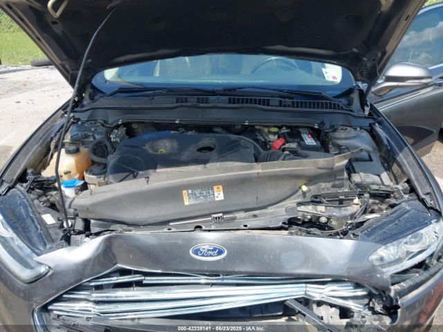 3FA6P0K9XGR207531 Ford Fusion Titanium