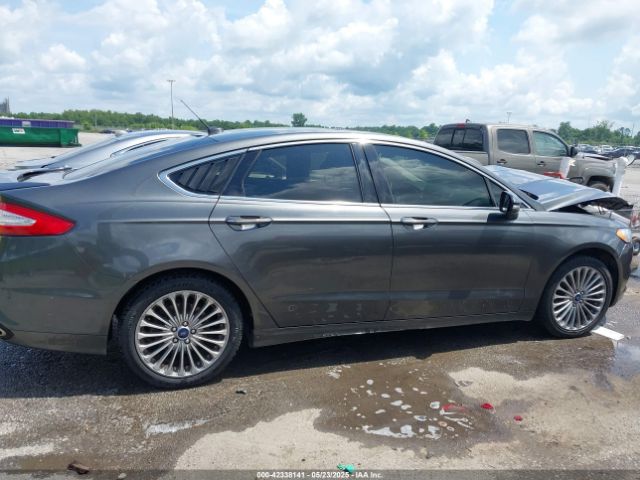 3FA6P0K9XGR207531 Ford Fusion Titanium