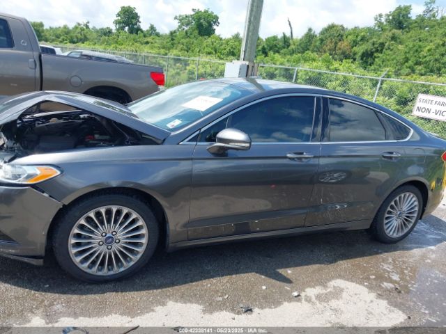 3FA6P0K9XGR207531 Ford Fusion Titanium