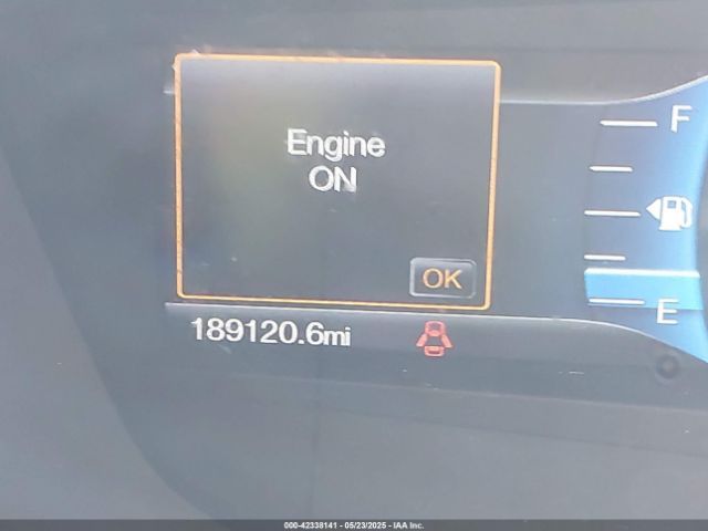3FA6P0K9XGR207531 Ford Fusion Titanium