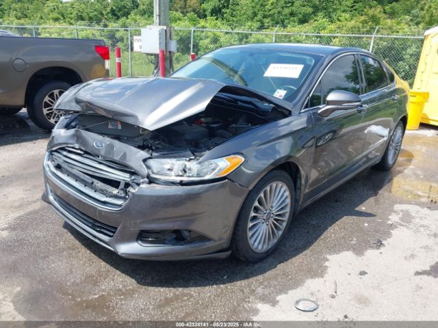 3FA6P0K9XGR207531 Ford Fusion Titanium