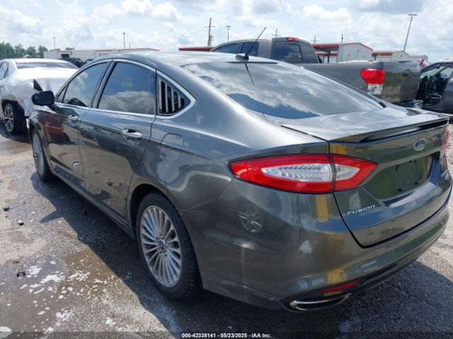 3FA6P0K9XGR207531 Ford Fusion Titanium