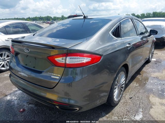 3FA6P0K9XGR207531 Ford Fusion Titanium