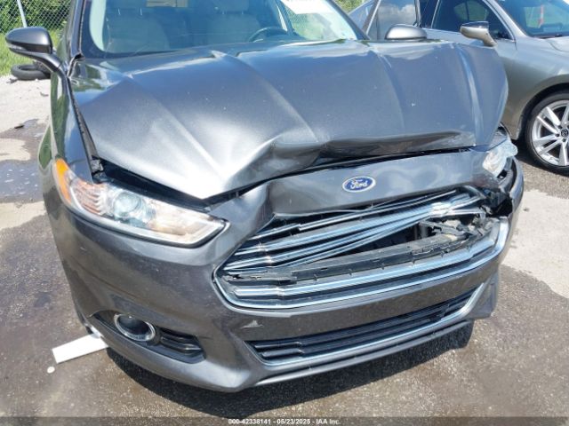 3FA6P0K9XGR207531 Ford Fusion Titanium