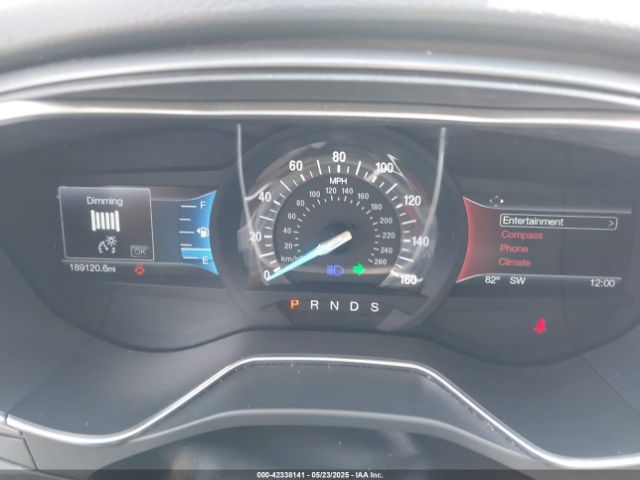 3FA6P0K9XGR207531 Ford Fusion Titanium