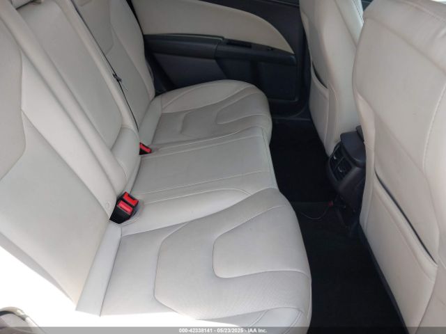 3FA6P0K9XGR207531 Ford Fusion Titanium