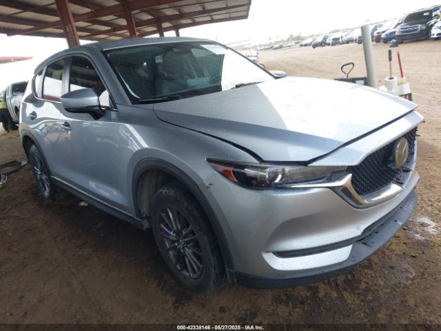 2021 MAZDA CX-5 JM3KFACM4M0342298