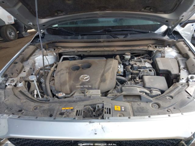 2021 MAZDA CX-5 JM3KFACM4M0342298 Photo 9