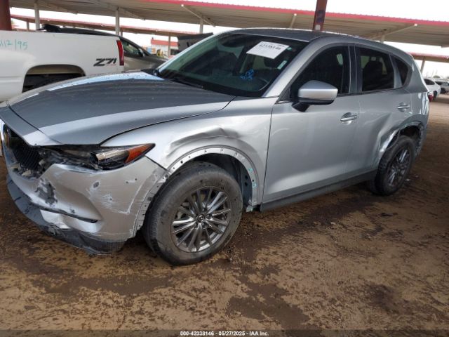 2021 MAZDA CX-5 JM3KFACM4M0342298 Photo 1
