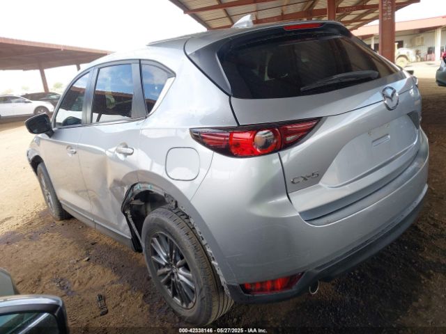 2021 MAZDA CX-5 JM3KFACM4M0342298 Photo 2