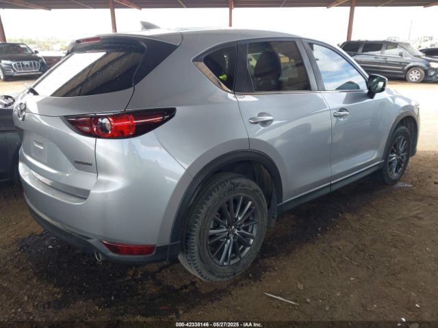 2021 MAZDA CX-5 JM3KFACM4M0342298 Photo 3