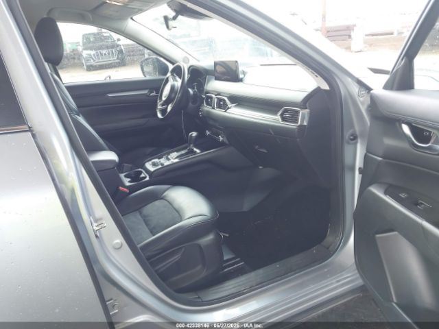 2021 MAZDA CX-5 JM3KFACM4M0342298 Photo 4