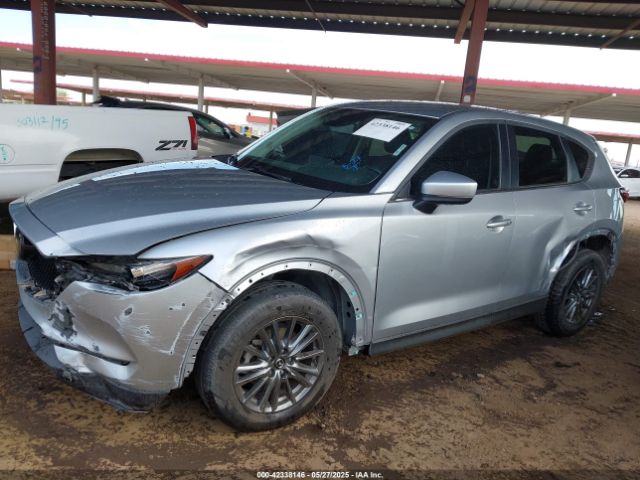2021 MAZDA CX-5 JM3KFACM4M0342298 Photo 5