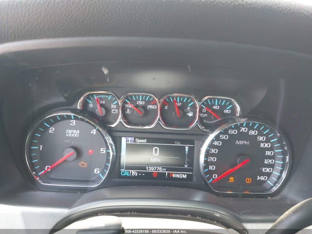 3GCPCREC5GG229907 Chevrolet l83 - sidi, vvt, afm, e85 max, aluminum