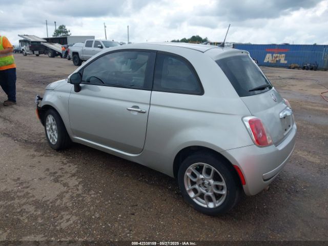 2012 FIAT 500 3C3CFFAR0CT123997 Photo 2