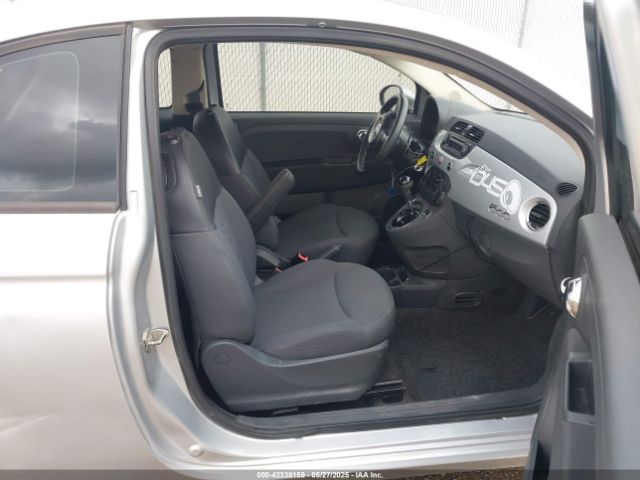 2012 FIAT 500 3C3CFFAR0CT123997 Photo 4