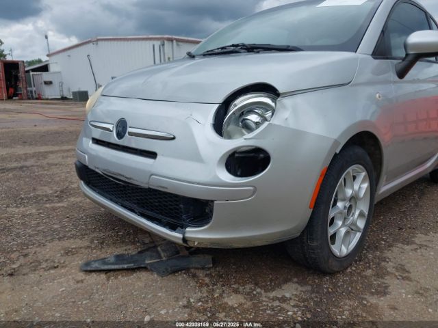 2012 FIAT 500 3C3CFFAR0CT123997 Photo 5