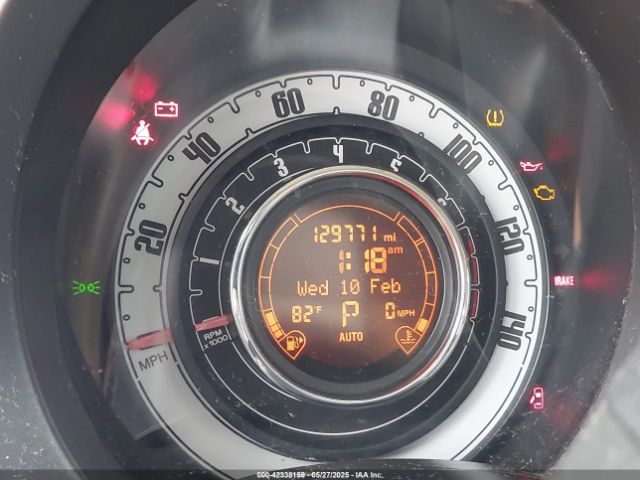 2012 FIAT 500 3C3CFFAR0CT123997 Photo 6