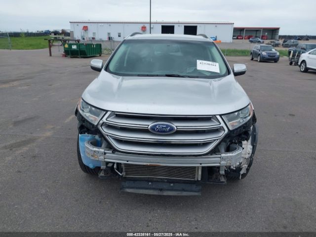 2FMTK4J85FBB22990 Ford EDGE SEL