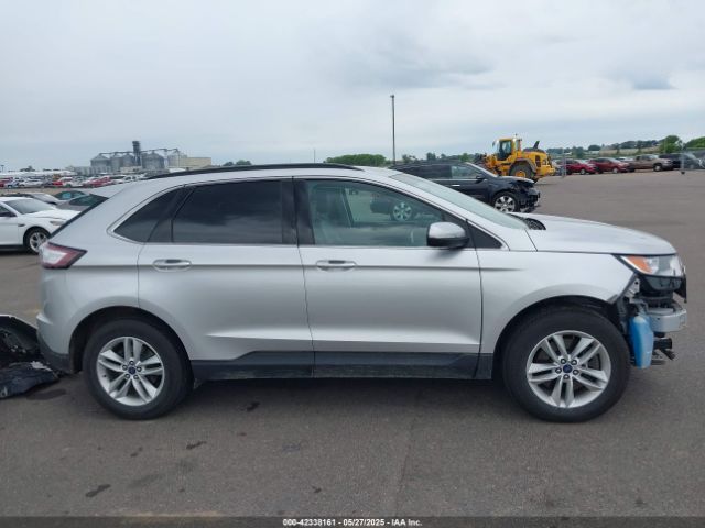 2FMTK4J85FBB22990 Ford EDGE SEL