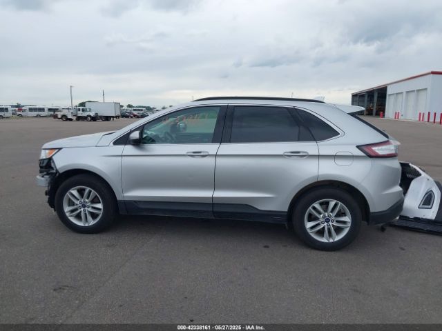 2FMTK4J85FBB22990 Ford EDGE SEL