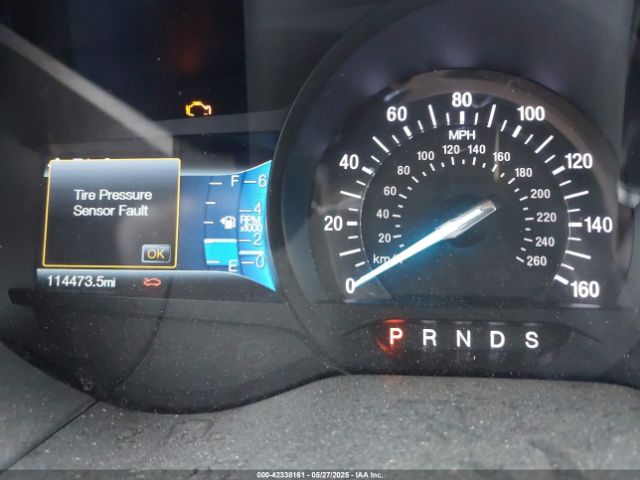 2FMTK4J85FBB22990 Ford EDGE SEL
