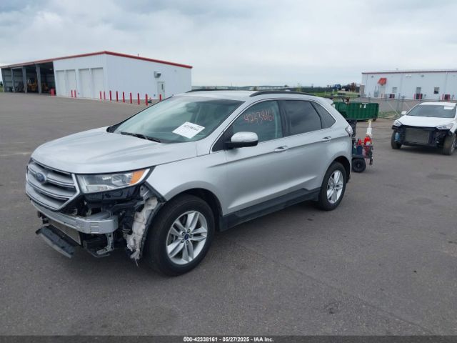 2FMTK4J85FBB22990 Ford EDGE SEL