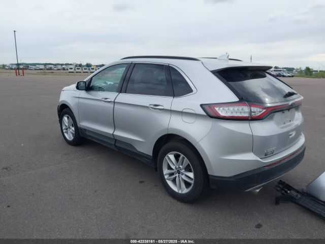 2FMTK4J85FBB22990 Ford EDGE SEL