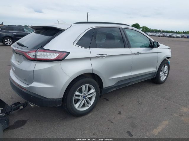 2FMTK4J85FBB22990 Ford EDGE SEL