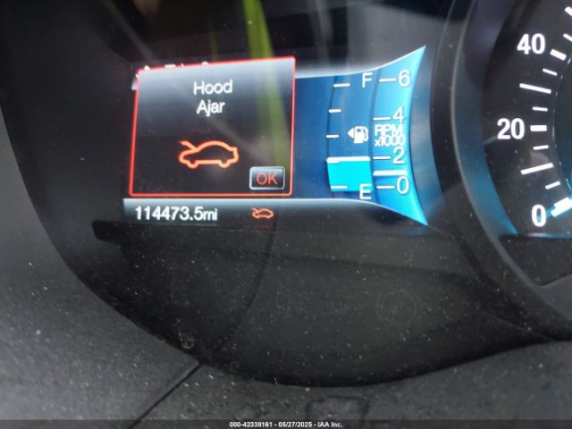 2FMTK4J85FBB22990 Ford EDGE SEL