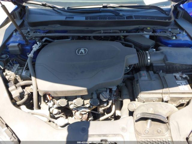 2018 ACURA TLX 19UUB2F66JA006319 Photo 9