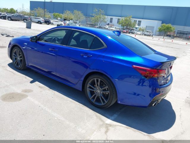 2018 ACURA TLX 19UUB2F66JA006319 Photo 2