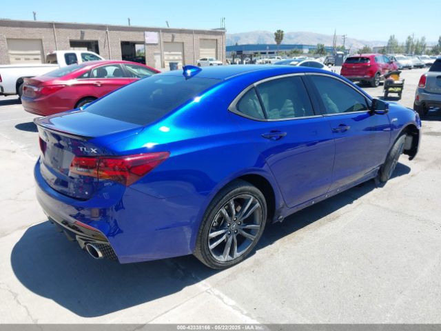 2018 ACURA TLX 19UUB2F66JA006319 Photo 3