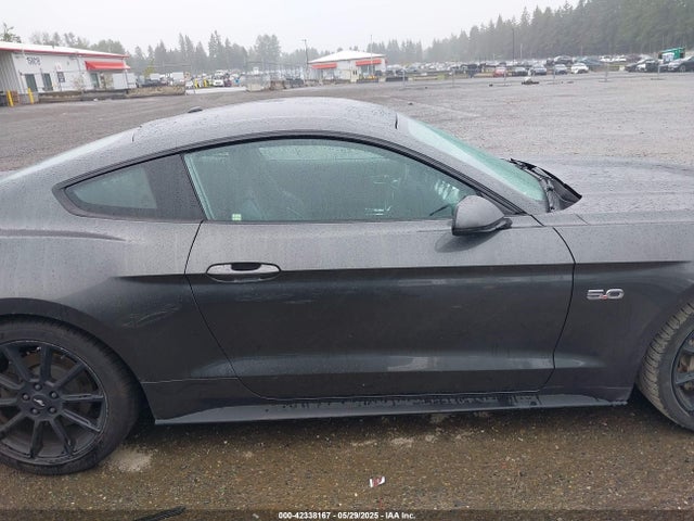 Ford Mustang Gt Premium 2016 1FA6P8CF4G5284515 Image 14