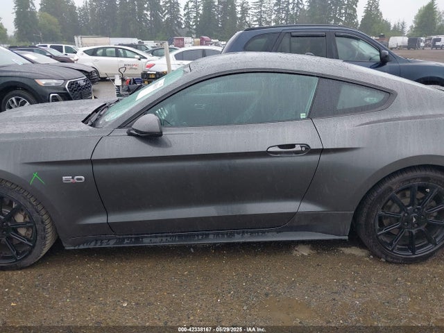 Ford Mustang Gt Premium 2016 1FA6P8CF4G5284515 Image 15